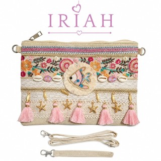 POCHETTE "ISLA ROSA"