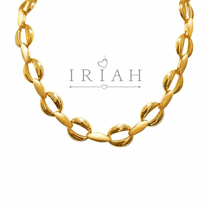 COLLANA ECLIPSE (GOLD)