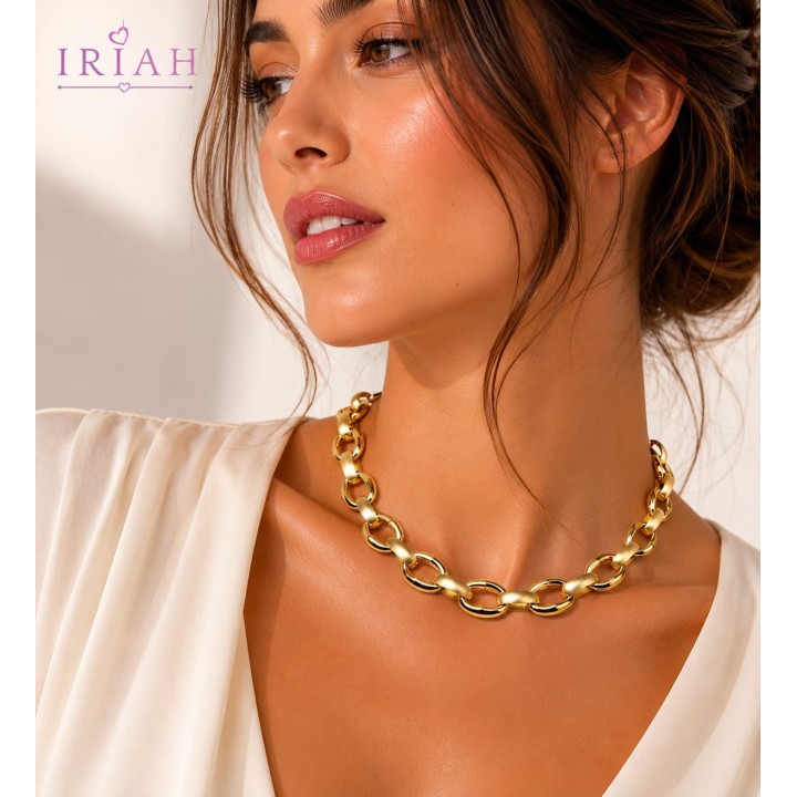 COLLANA ECLIPSE (GOLD)