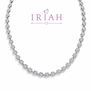 COLLANA MILLE LUCI SILVER