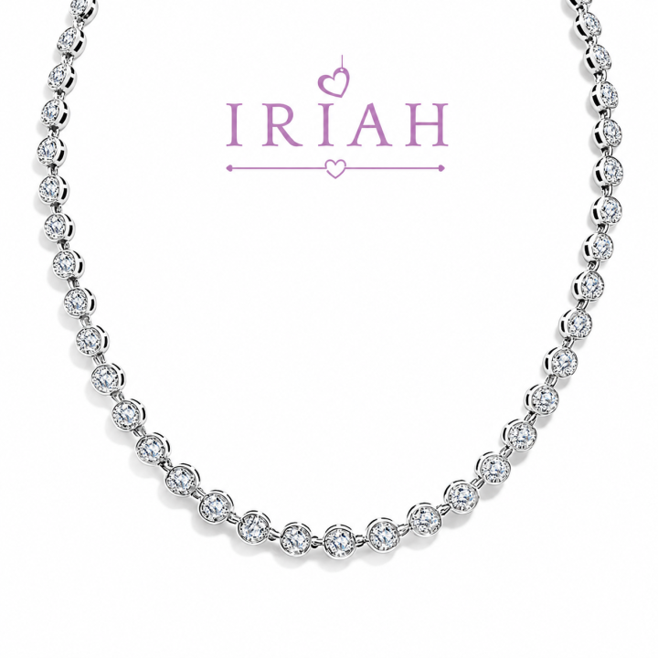 COLLANA MILLE LUCI SILVER