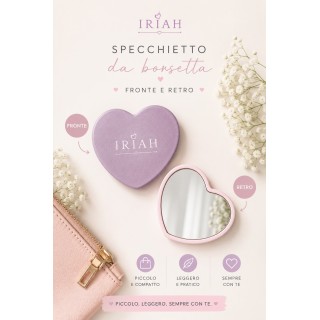 SPECCHIETTO DA BORSA IRIAH