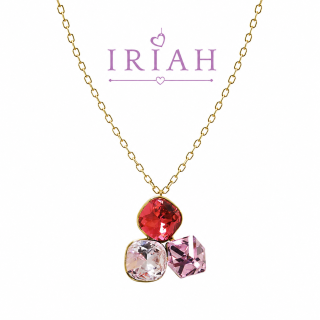 COLLANA PRISMA ROSE'