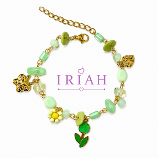 BRACCIALE GREEN SPRINT