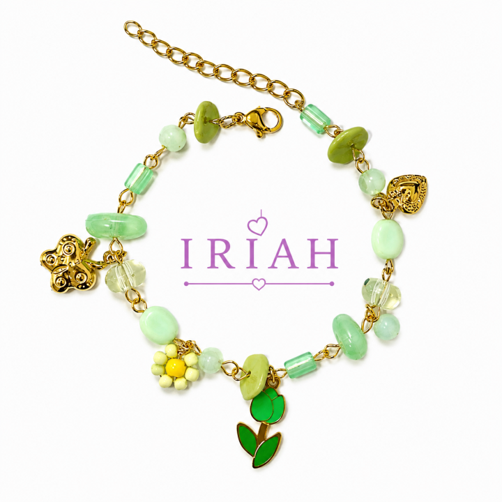 BRACCIALE GREEN SPRINT