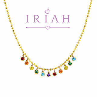 Collana Rainbow