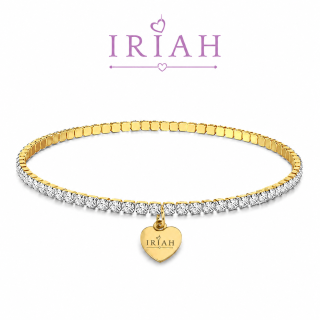 TENNIS BIANCO (gold)