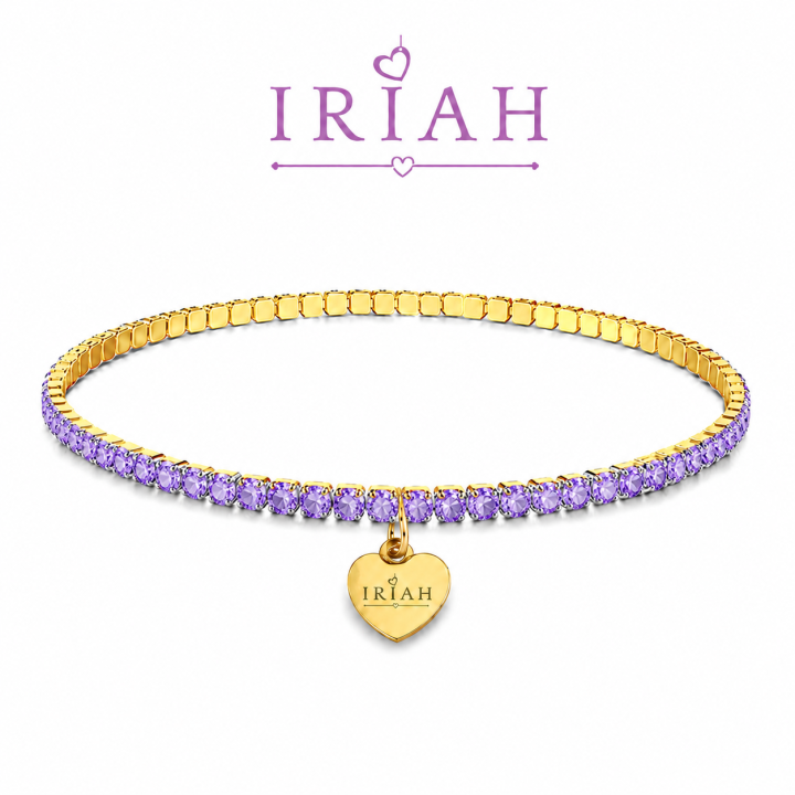 TENNIS IRIAH JEWELS GLICINE