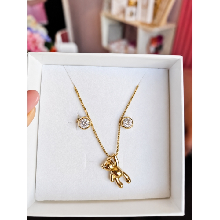 Collana Teddy di Iriah