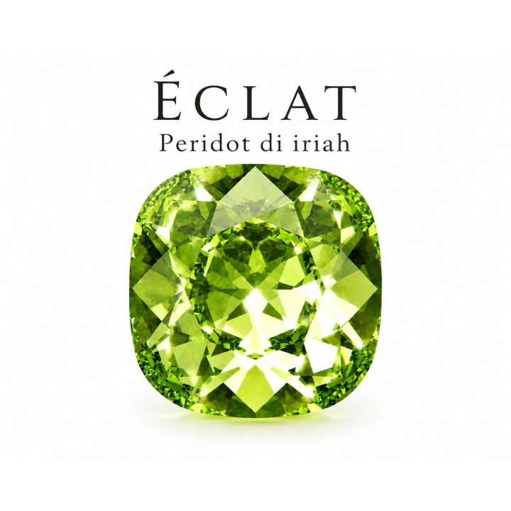 ÉCLAT Peridot