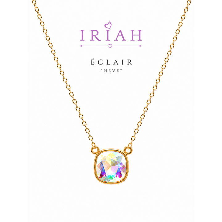 ÉCLAIR – NEVE | Collezione Privé di IRIAH
