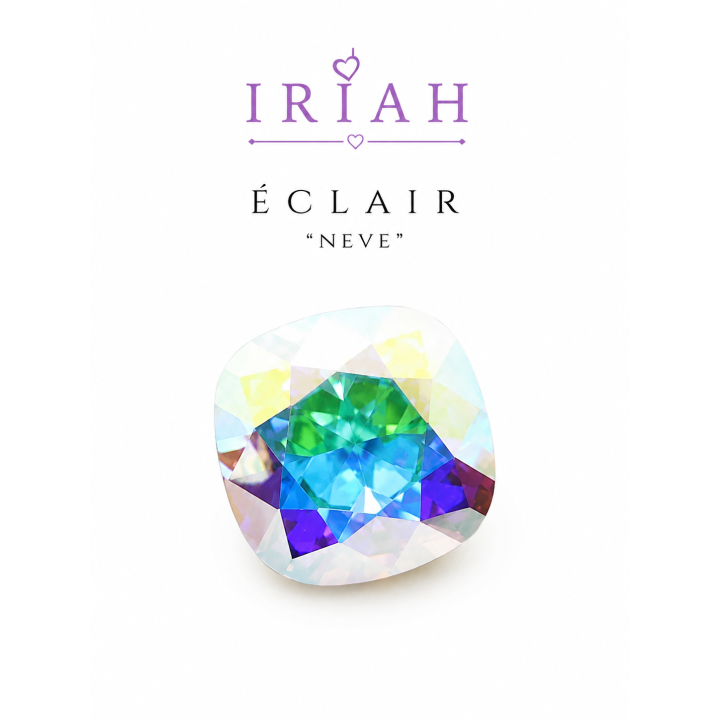 ÉCLAIR – NEVE | Collezione Privé di IRIAH