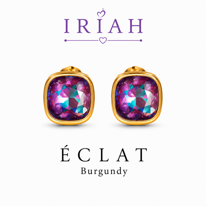 ÉCLAT Burgundy