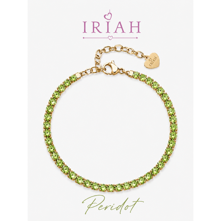 TENNIS PERIDOT | PRIVE'