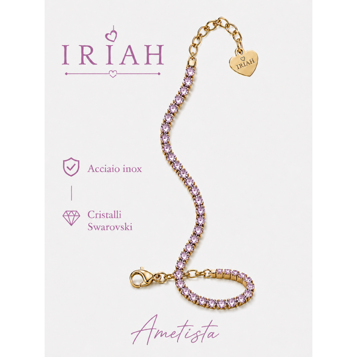 TENNIS AMETISTA | PRIVE'
