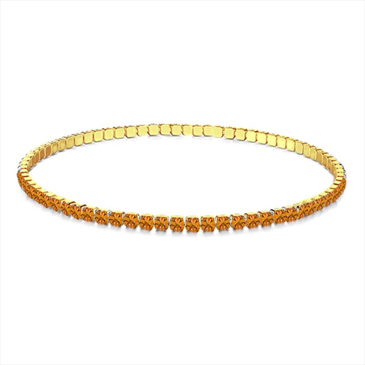 TENNIS IRIAH JEWELS ARANCIONE