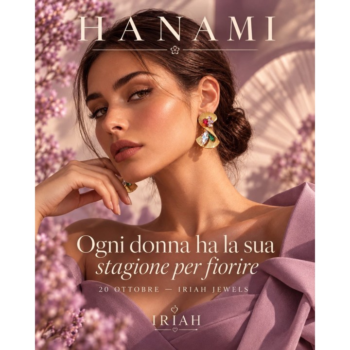 ORECCHINI VENTO | HANAMI