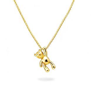 Collana Teddy di Iriah