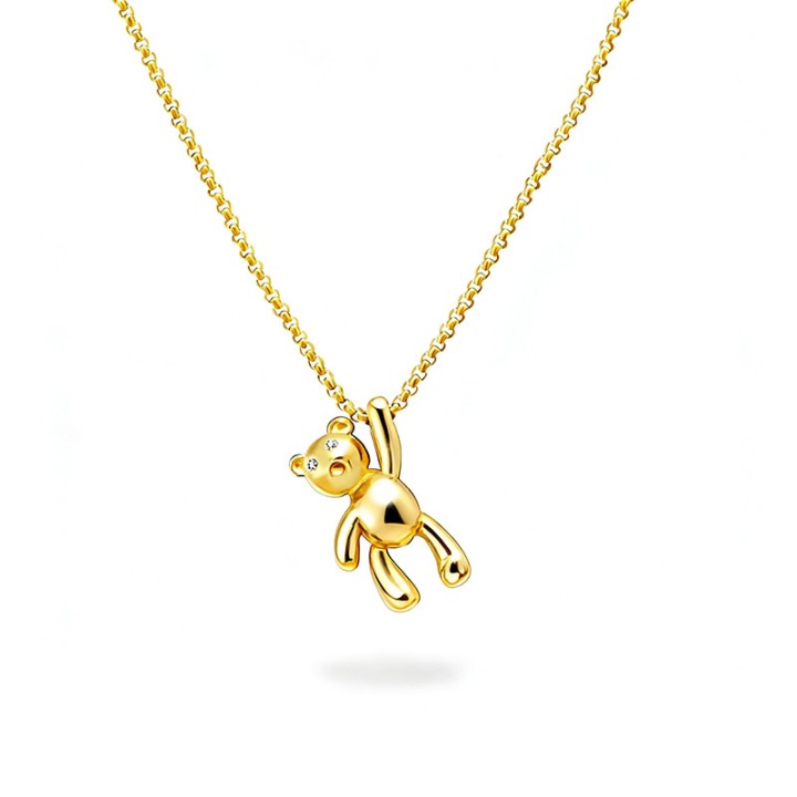 Collana Teddy di Iriah