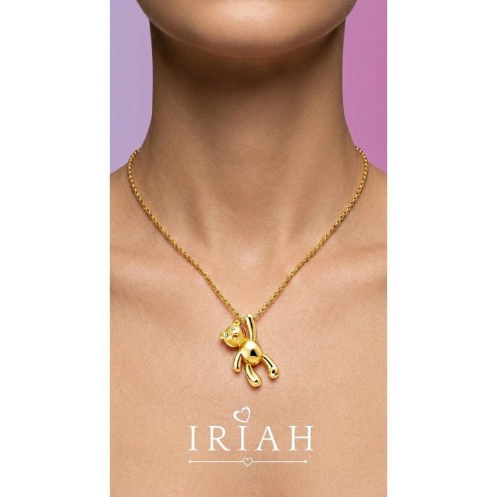 Collana Teddy di Iriah