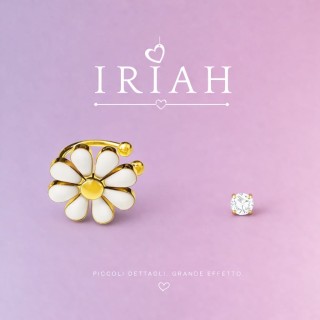 EAR CUFF MARGHERITA