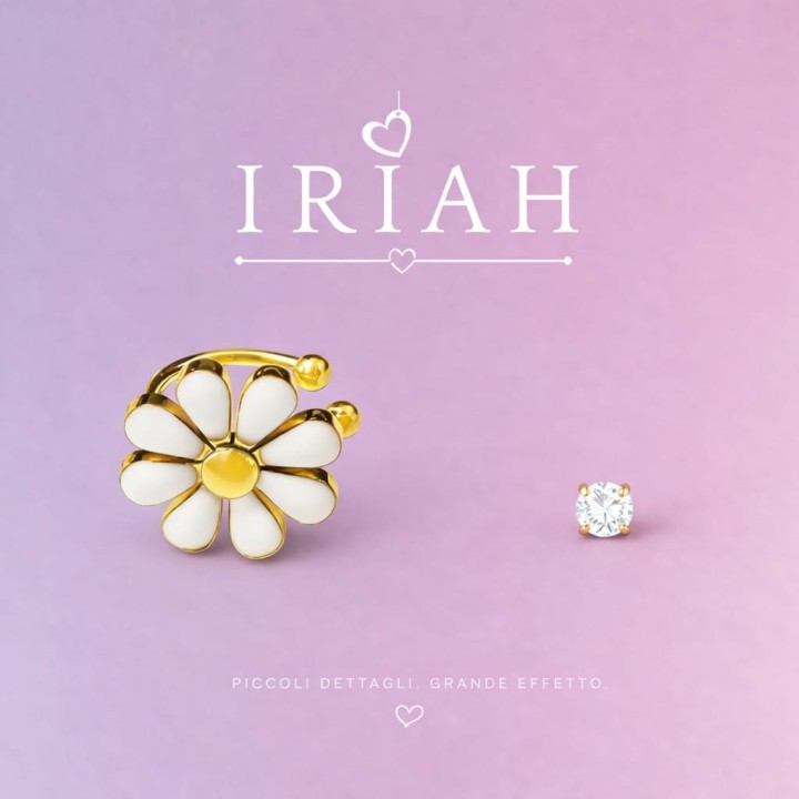 EAR CUFF MARGHERITA