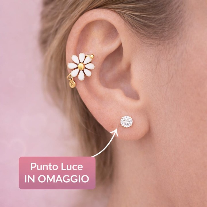 EAR CUFF MARGHERITA