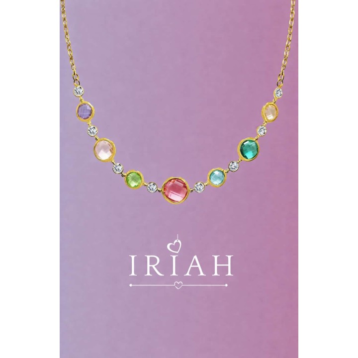 COLLANA IRIDIA