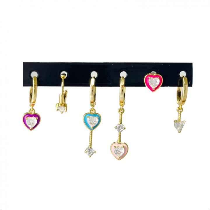 SET " All My Heart"