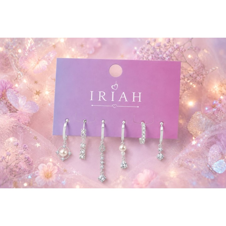 SET FAIRY DI IRIAH