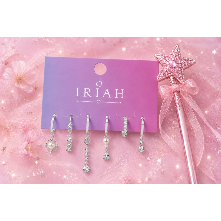 SET FAIRY DI IRIAH